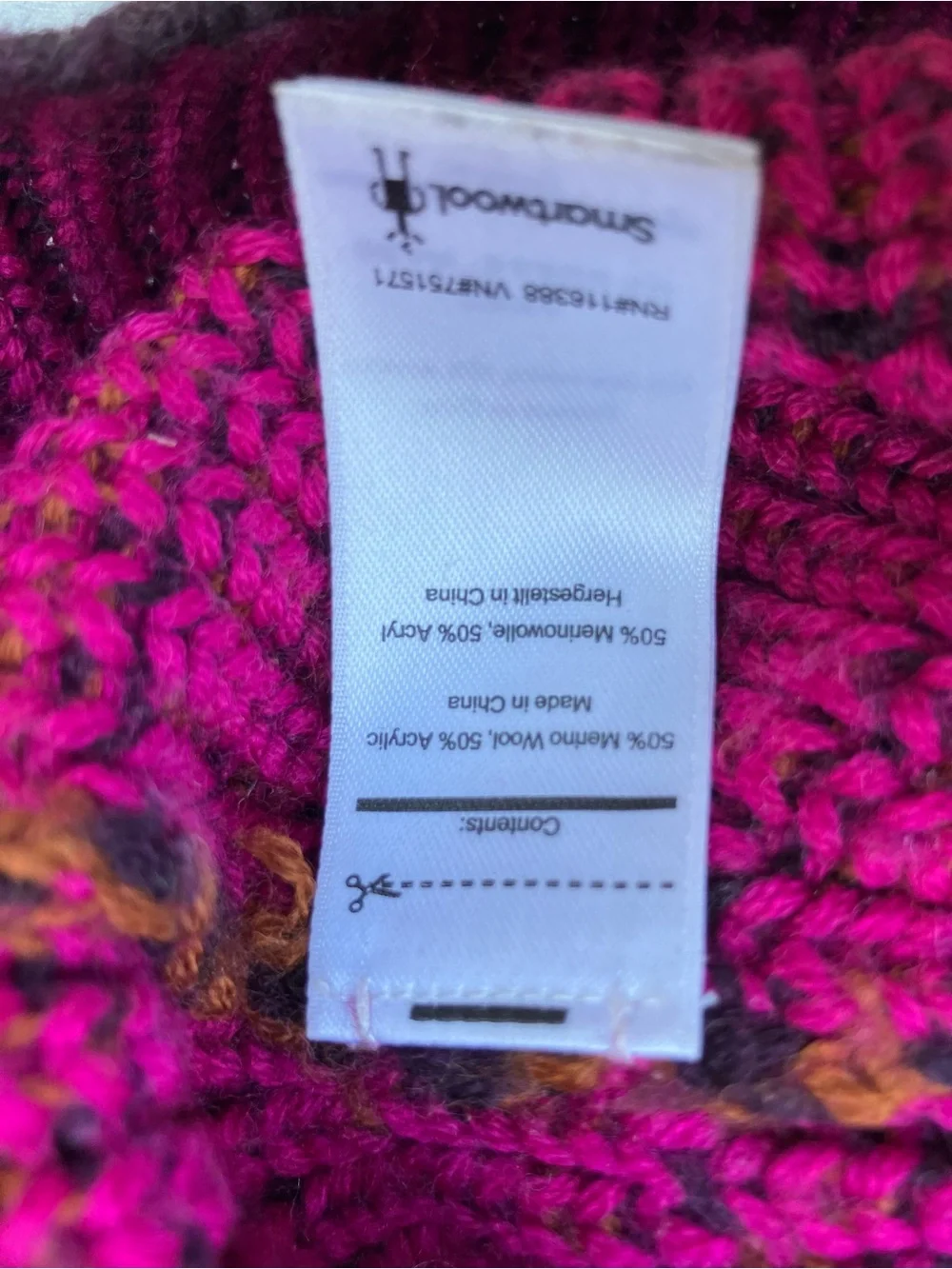 Smartwool winter hat - Picture 4 of 5